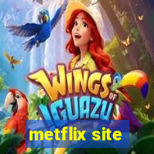 metflix site